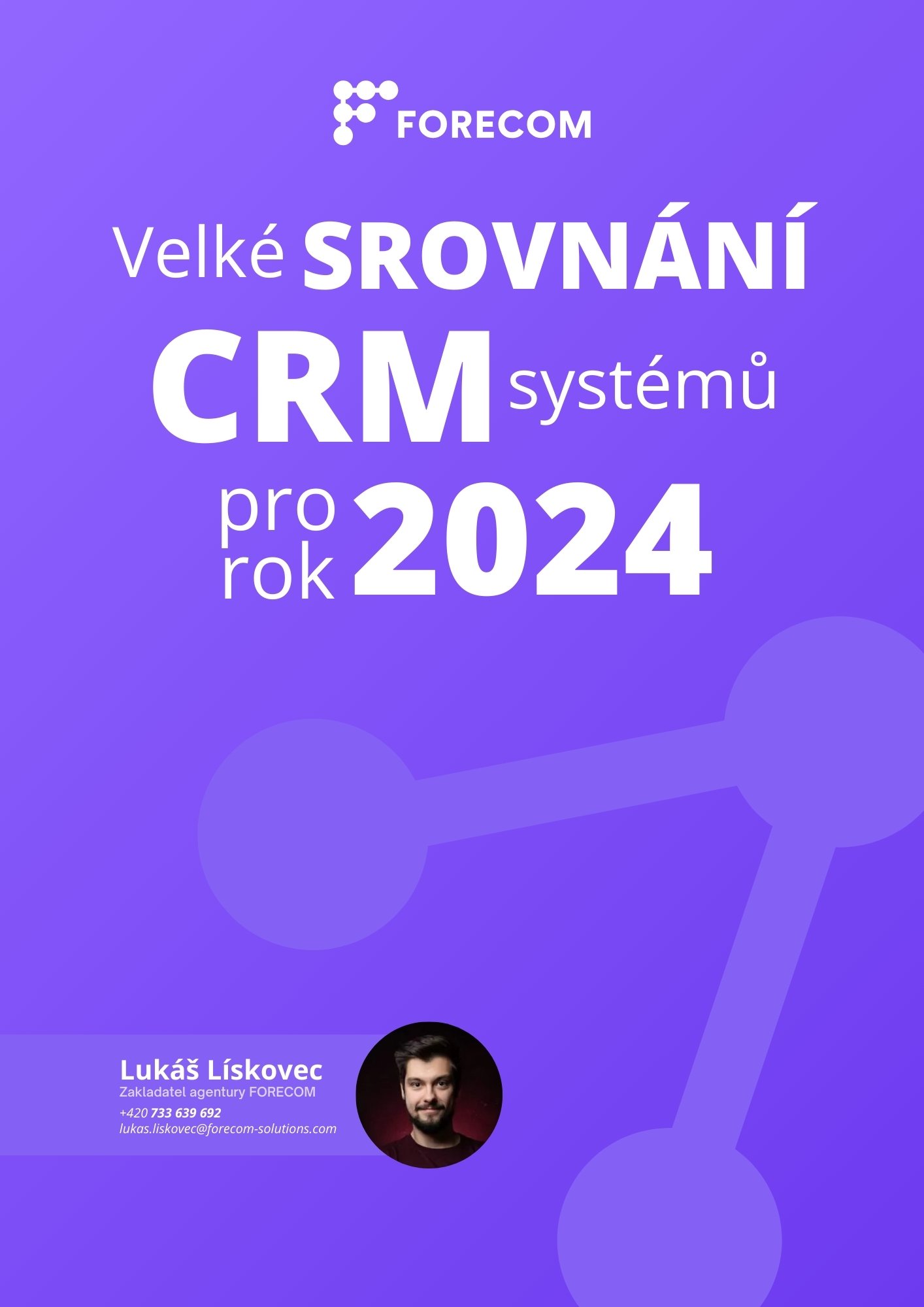Srovnání nejoblíbenějších CRM systémů CZ
