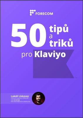 tipy a triky pro klaviyo